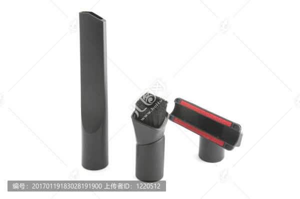 真空吸塵器的黑刷