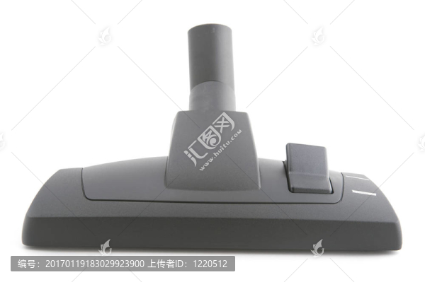 真空吸塵器刷特寫