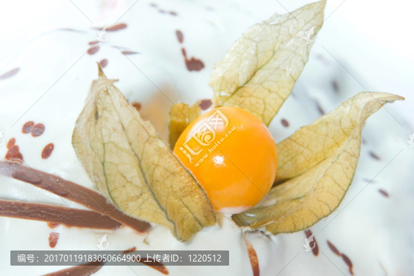 奶油蛋糕