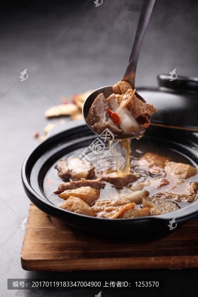 肉骨茶