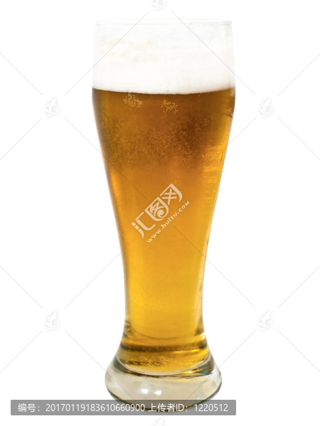 杯啤酒