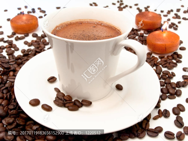 一杯咖啡