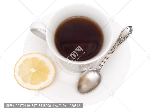 一杯檸檬茶