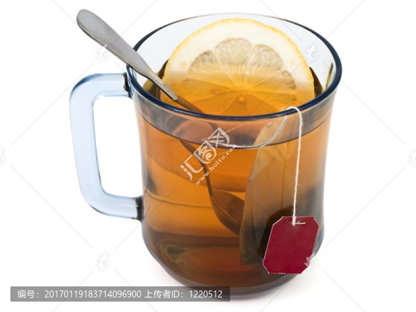 一杯檸檬茶