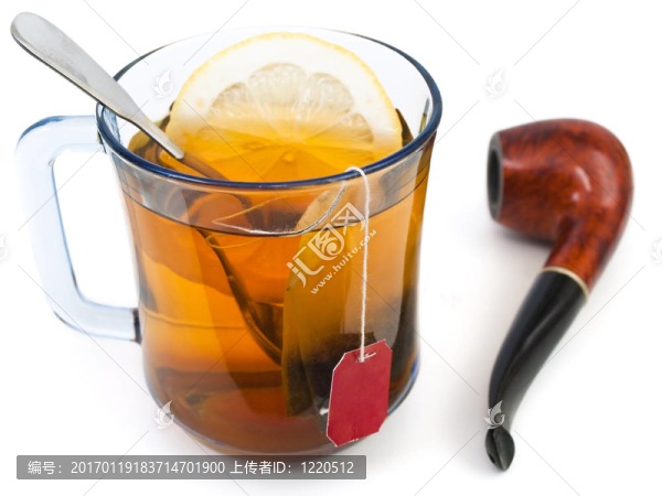 一杯茶和一斗