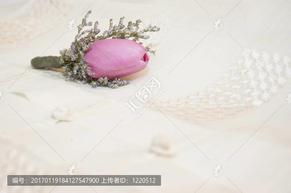很可愛的花上