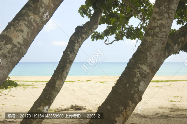 奧羅拉省菲律賓海灘