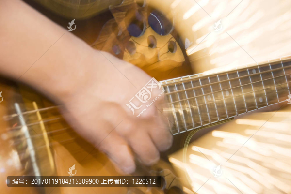 爵士吉他手