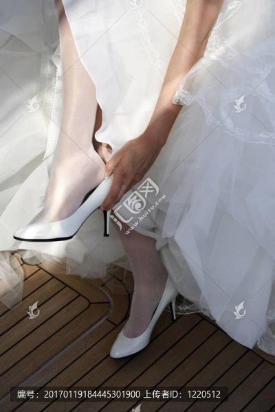婚禮鞋