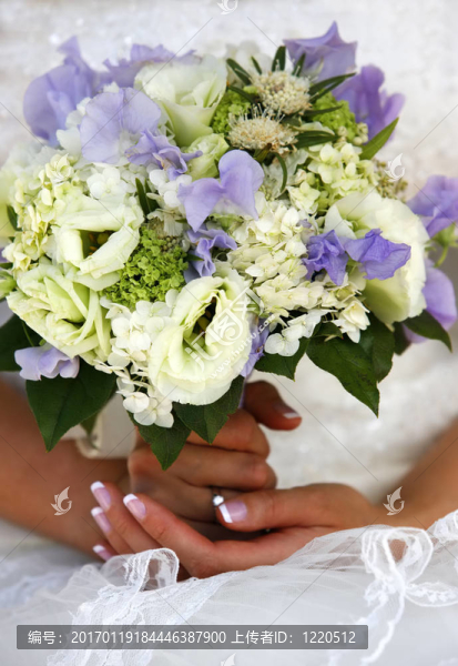 婚禮花束