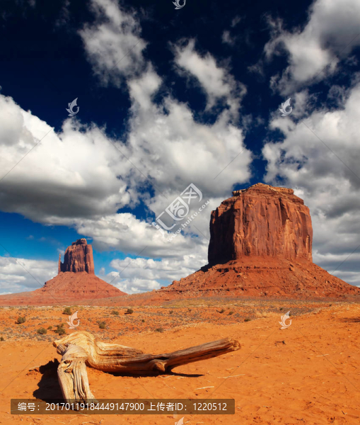 紀念碑谷納瓦霍TR