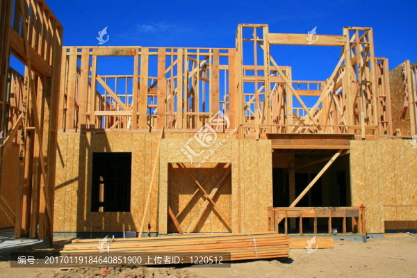 建筑施工