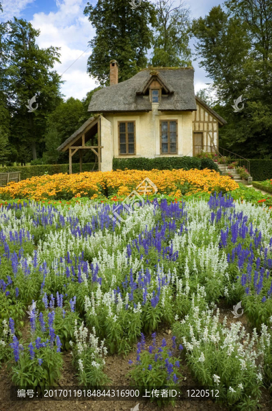 Hameau,de,la,Reine