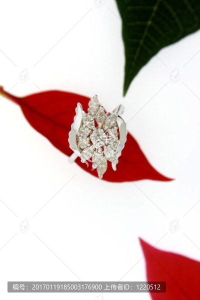 鉆石戒指