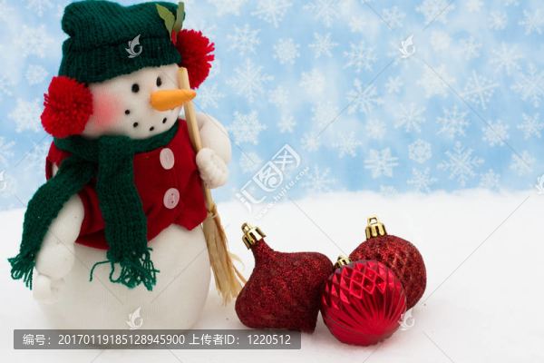 雪人