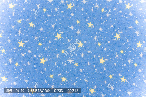 夜晚的天空背景