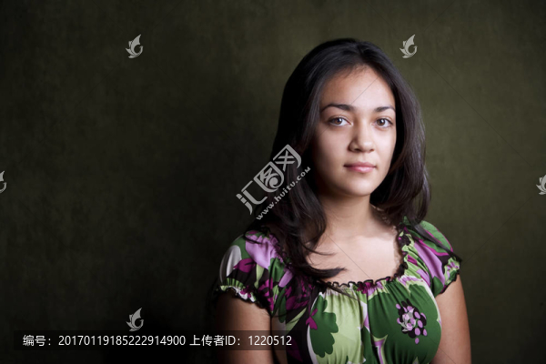 漂亮的西班牙小將