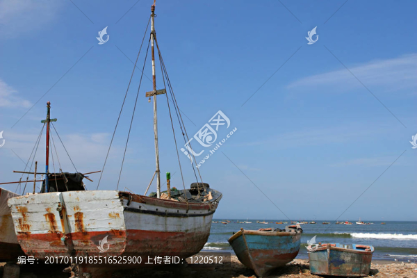 漁船