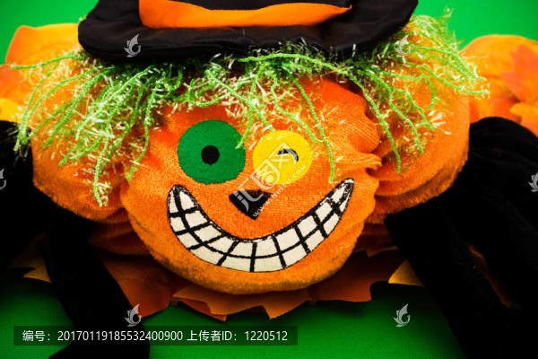 萬圣節(jié)的蜘蛛