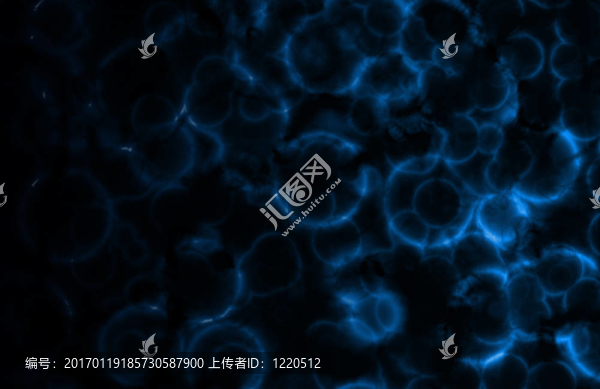 微觀細(xì)胞生物抽象背景
