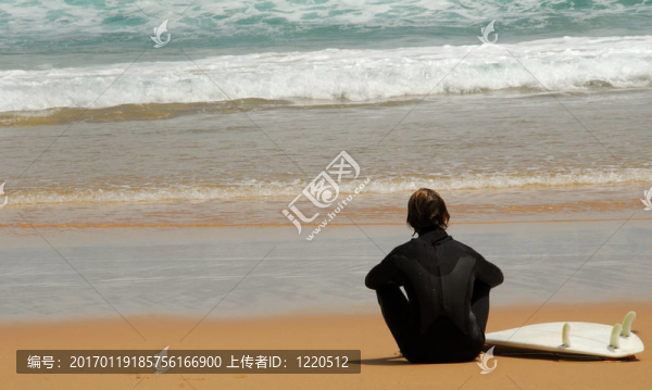 沖浪海灘2