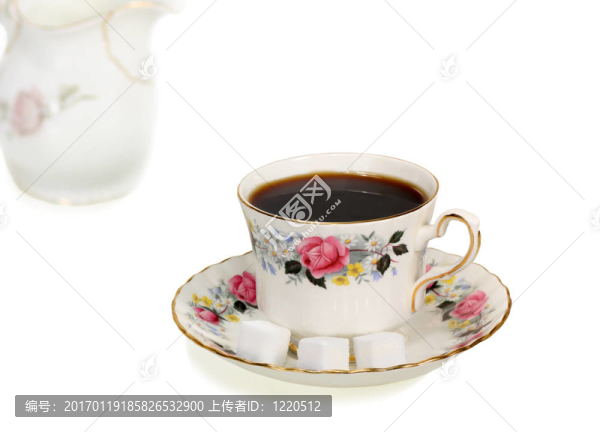 一杯咖啡