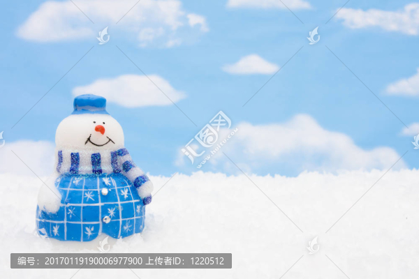 雪人