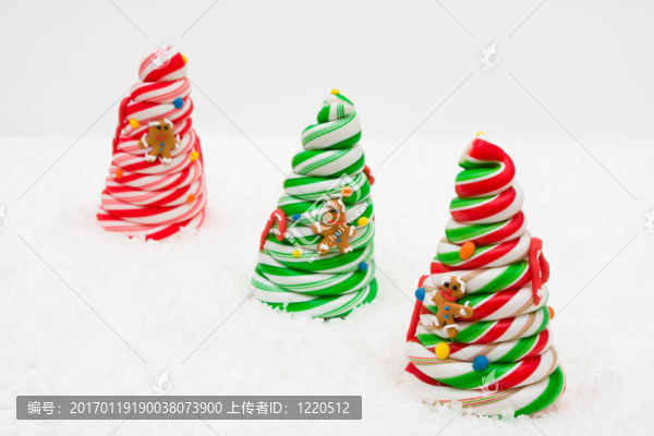 糖果圣誕樹(shù)