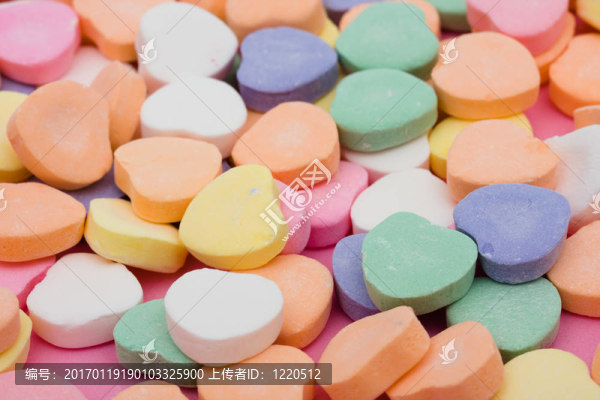 糖果心