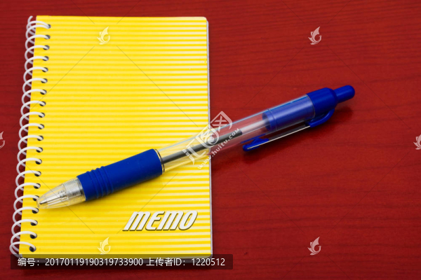 記事本和Pen