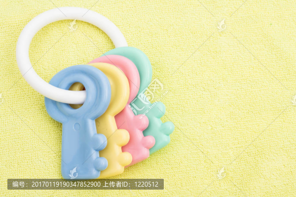 嬰兒玩具