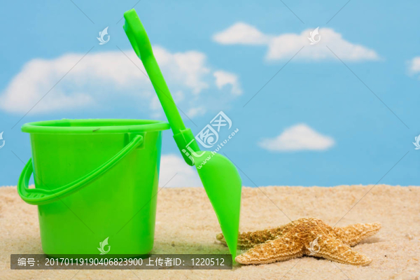 鏟和桶