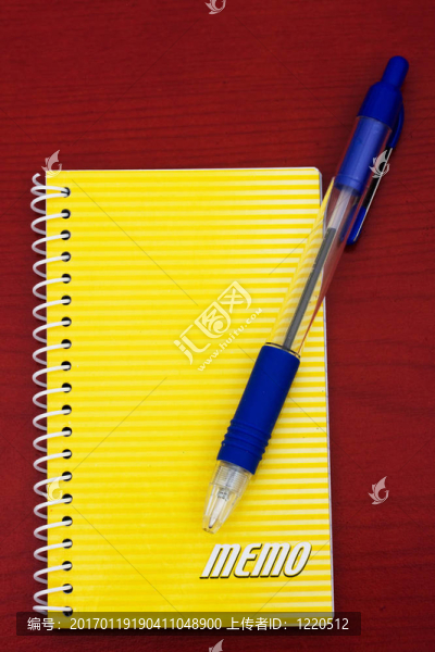 記事本和Pen