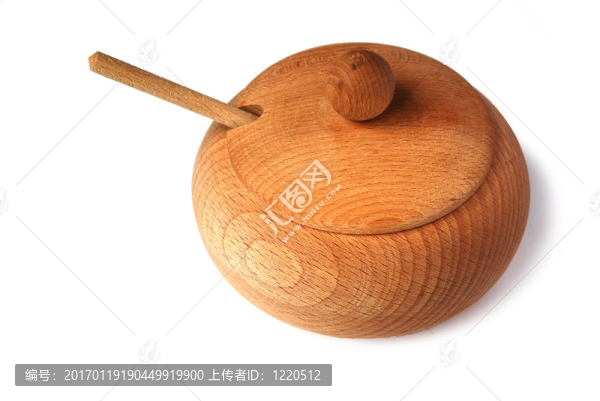 木碗