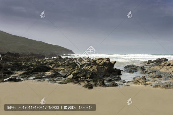 Fistral海灘