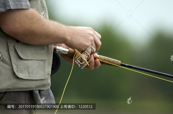 飛釣