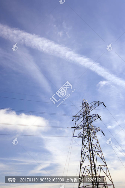 一個(gè)巨大的金屬電