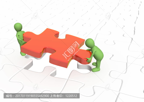 3d木偶