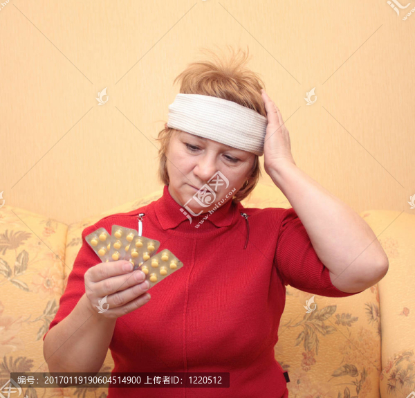 偏頭痛