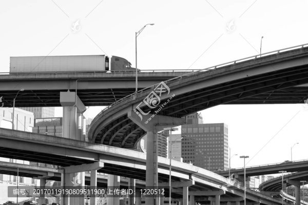 州際公路立交橋