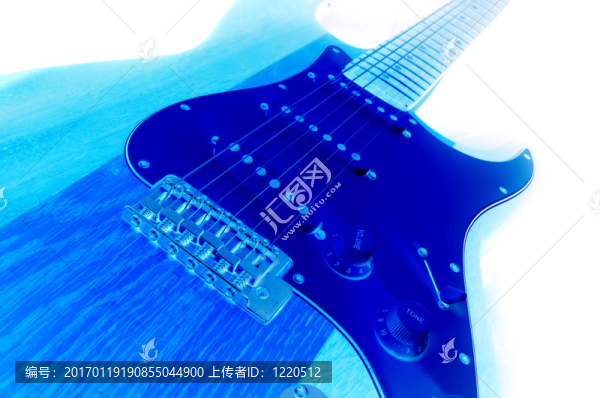 老吉他