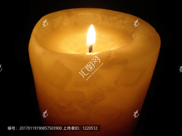 燭光