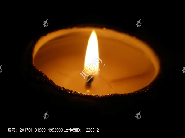 燭光