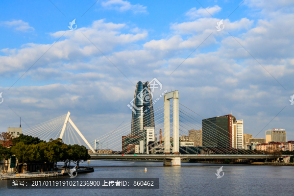寧波三江口風(fēng)景,城市風(fēng)光,寧波