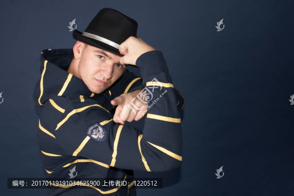 街舞