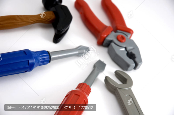 各式各樣的工具
