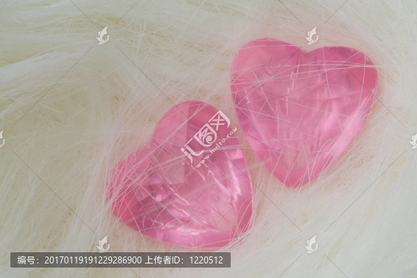 浪漫的心收藏