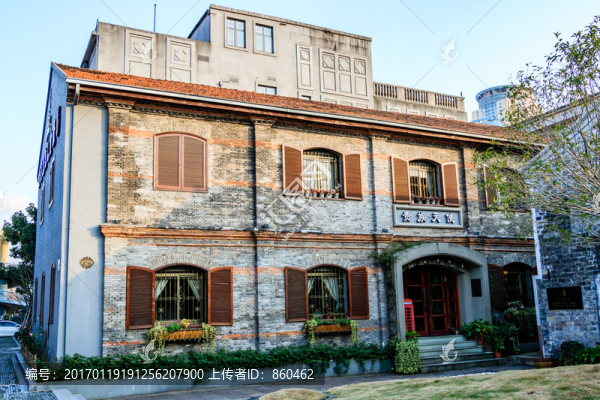 民國風(fēng)格建筑,寧波老外灘