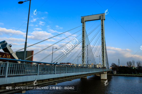 寧波外灘大橋,寧波風(fēng)景風(fēng)光,寧