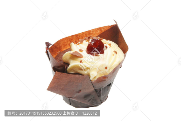 巧克力紙杯蛋糕